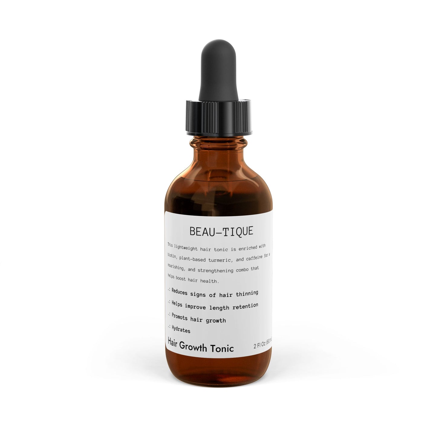 Hair Growth Tonic, 2oz