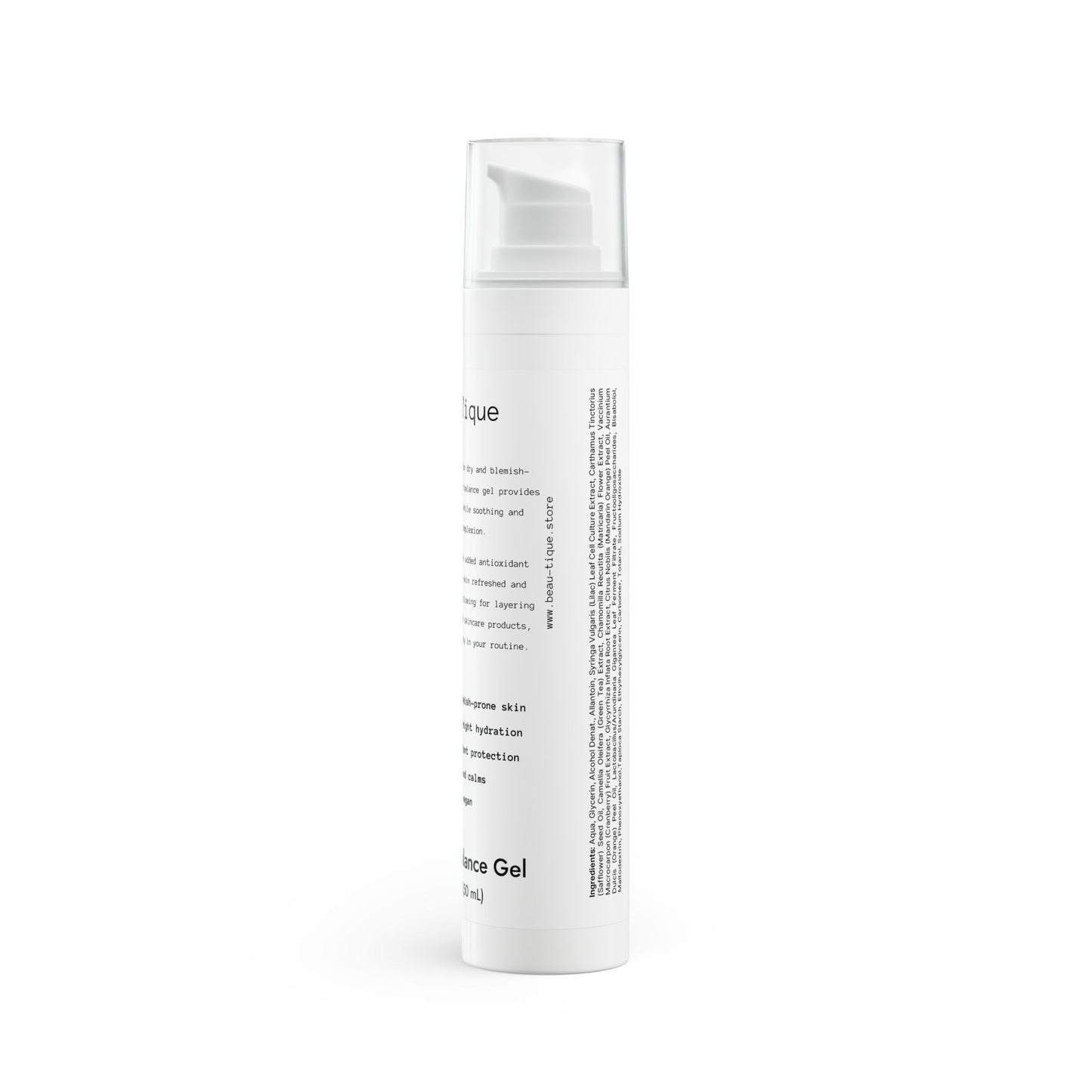 Moisture Balance Gel, 1.7oz