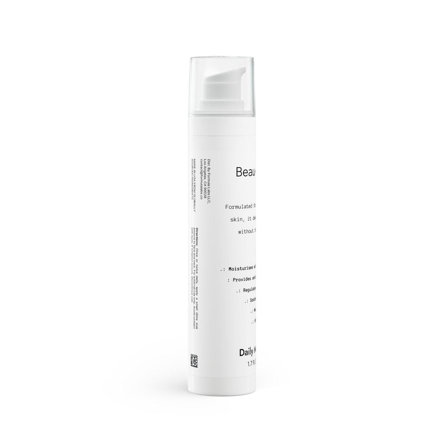 Daily Moisturizer, 1.7oz
